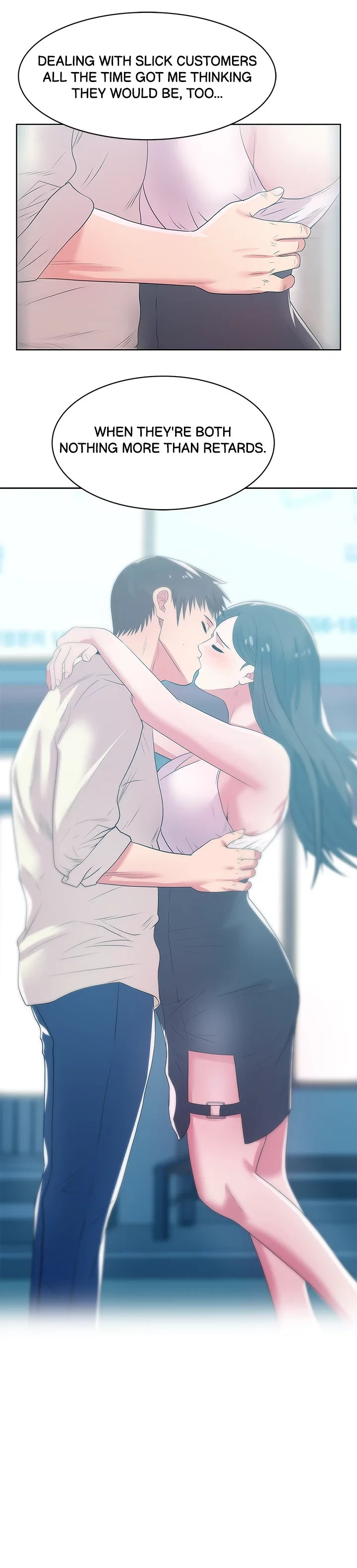 My Wife’s Friend chapter 26 page 5