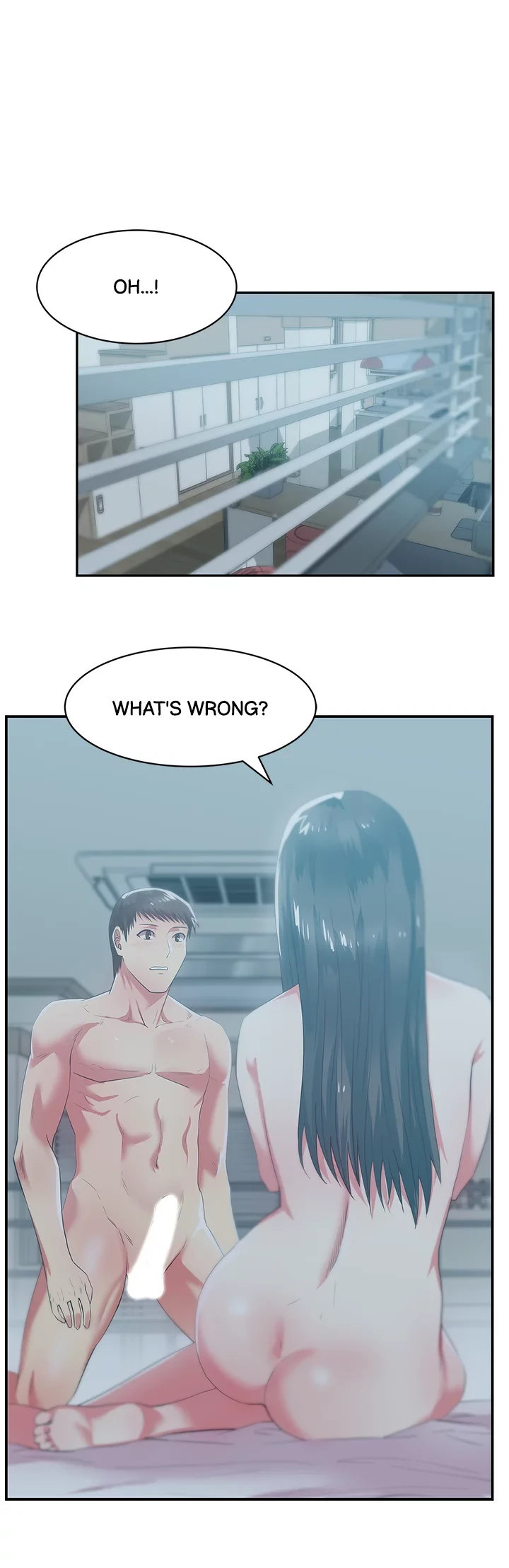 My Wife’s Friend chapter 27 page 7
