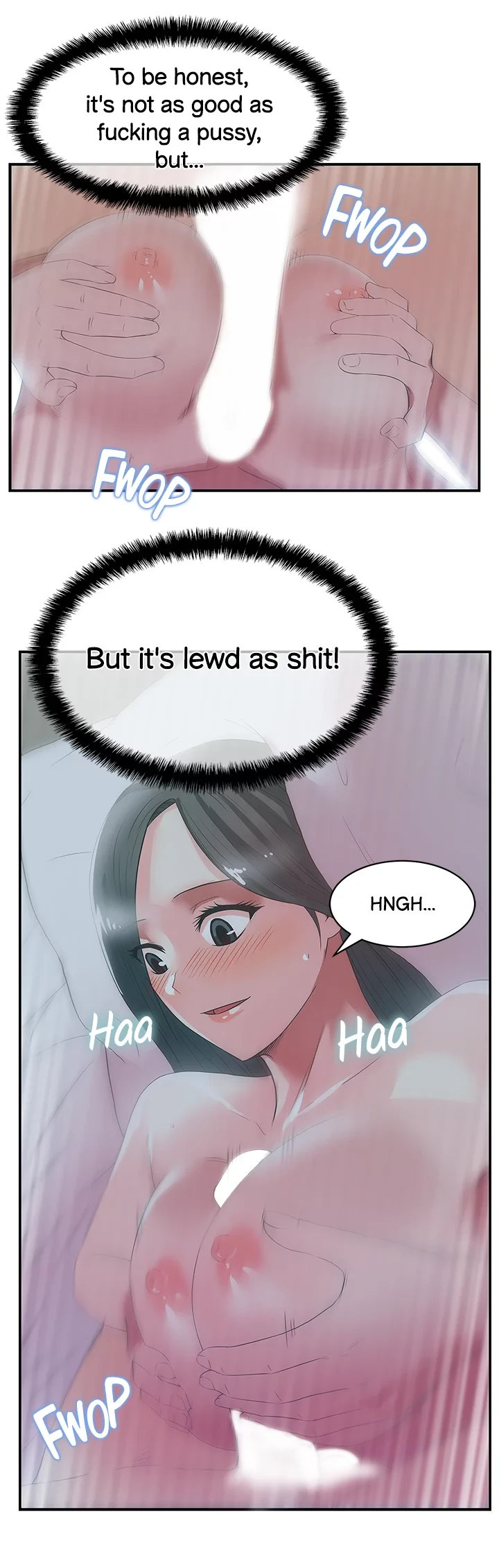 My Wife’s Friend chapter 27 page 13