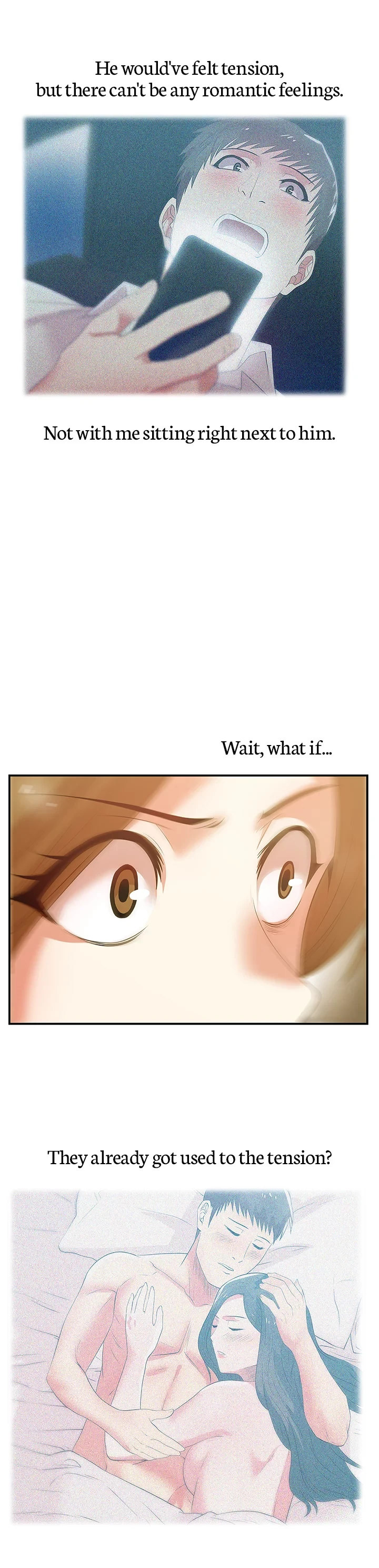 My Wife’s Friend chapter 27 page 27