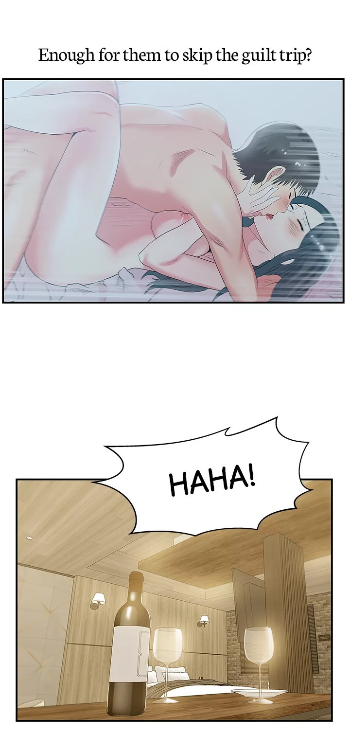 My Wife’s Friend chapter 27 page 28
