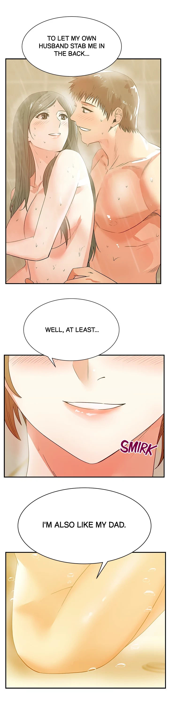 My Wife’s Friend chapter 27 page 30