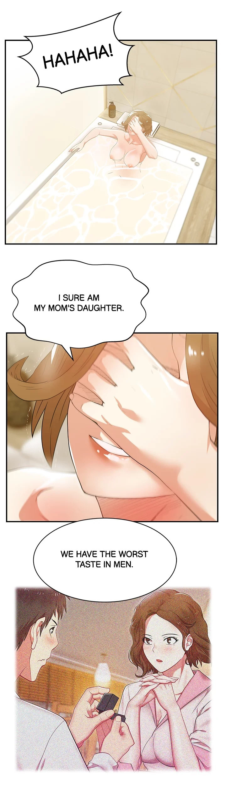 My Wife’s Friend chapter 28 page 2