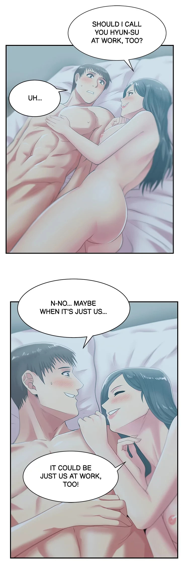 My Wife’s Friend chapter 28 page 9