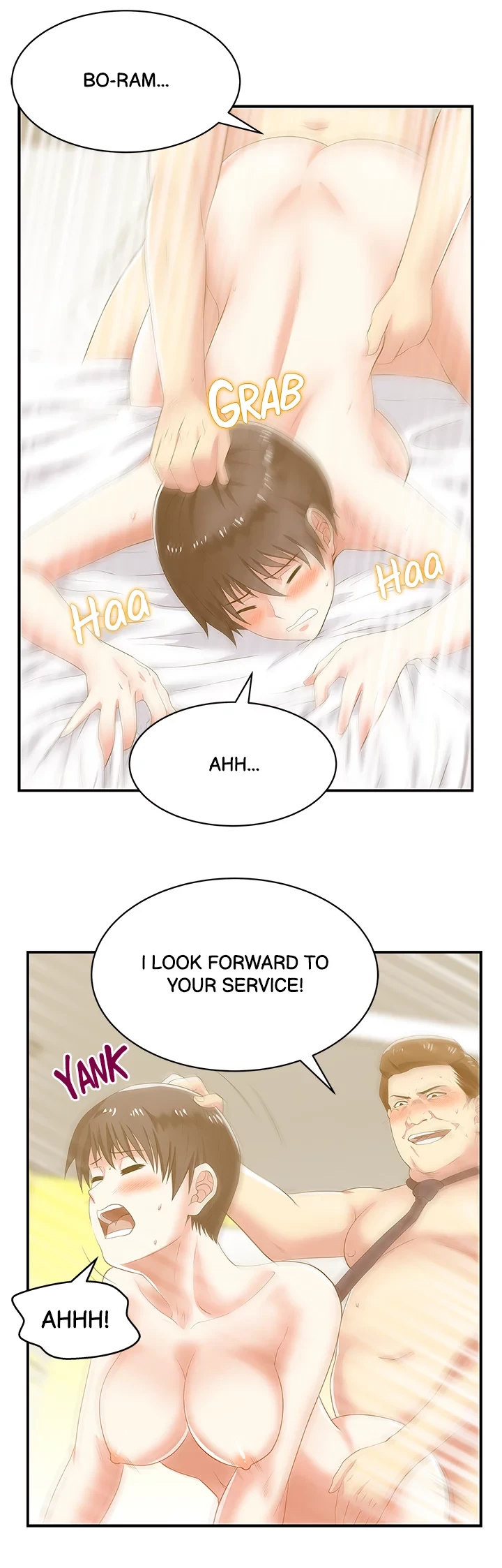 My Wife’s Friend chapter 28 page 28