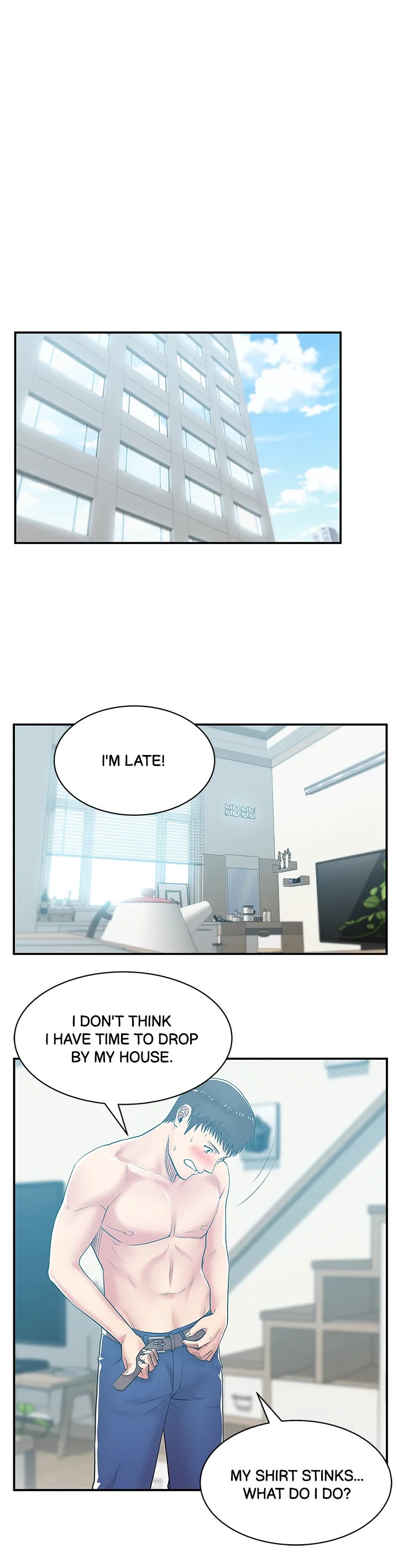 My Wife’s Friend chapter 29 page 5
