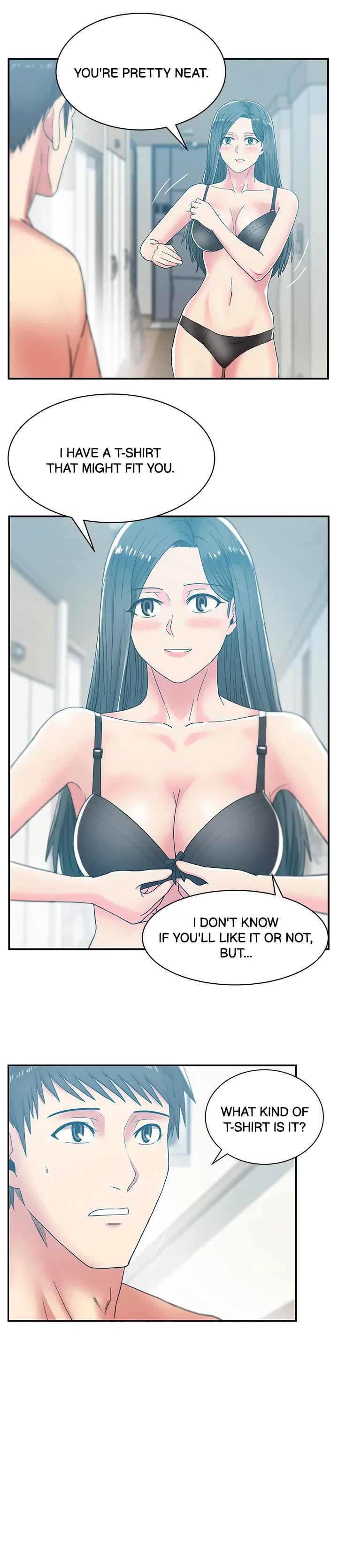 My Wife’s Friend chapter 29 page 6