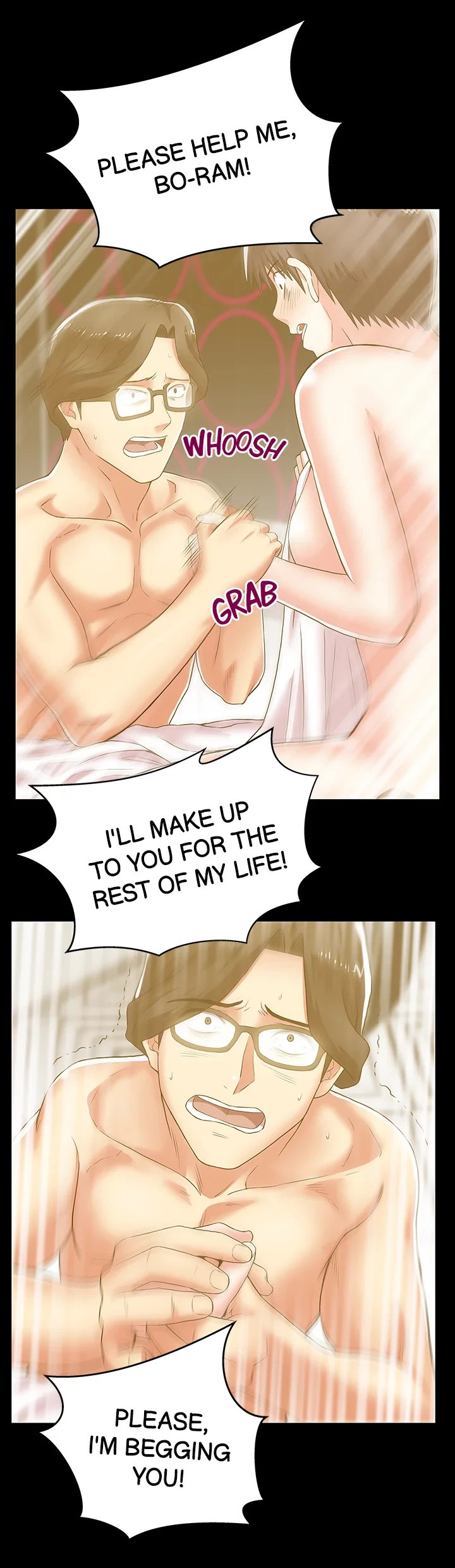 My Wife’s Friend chapter 29 page 19