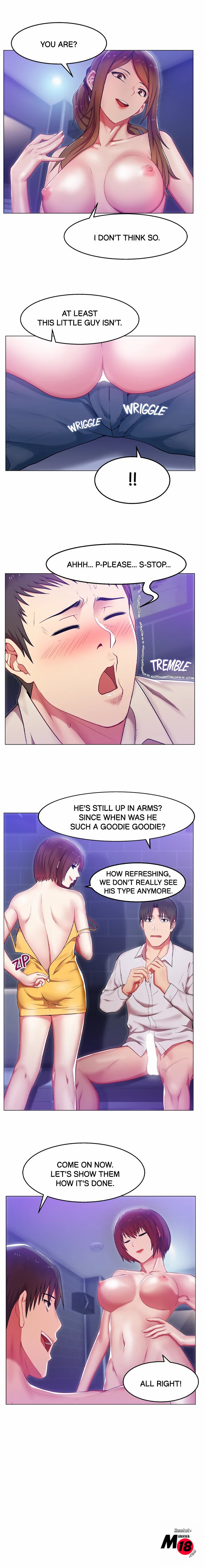 My Wife’s Friend chapter 3 page 3