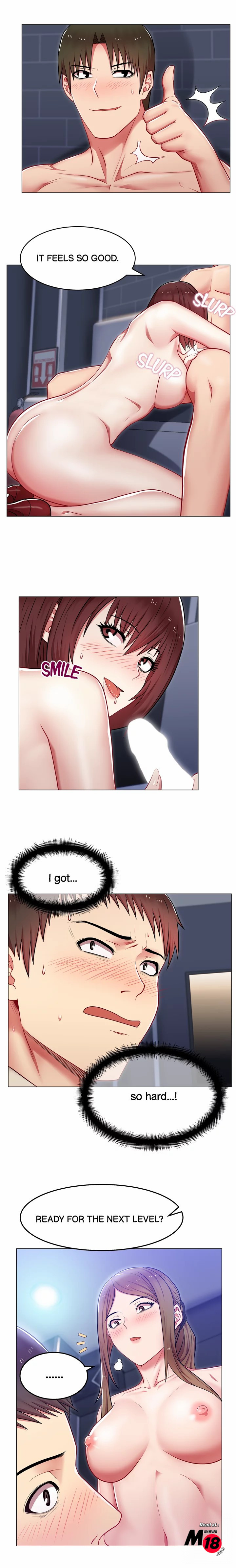 My Wife’s Friend chapter 3 page 5
