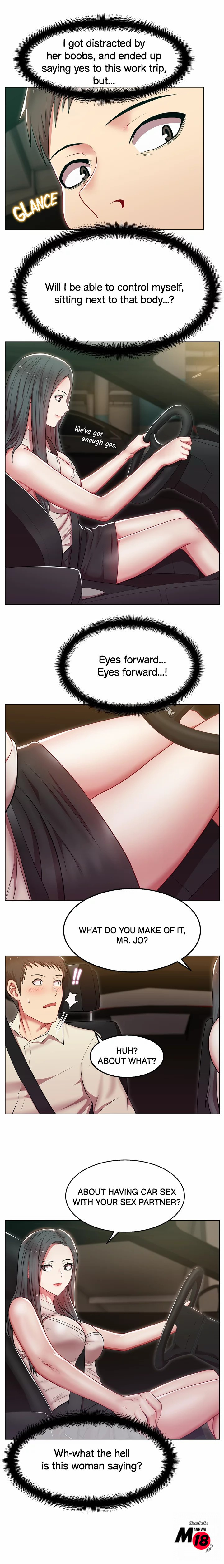 My Wife’s Friend chapter 3 page 18