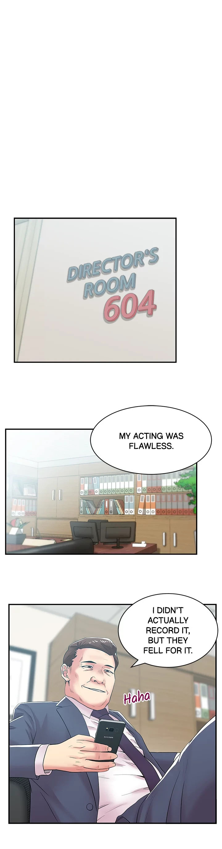 My Wife’s Friend chapter 30 page 1
