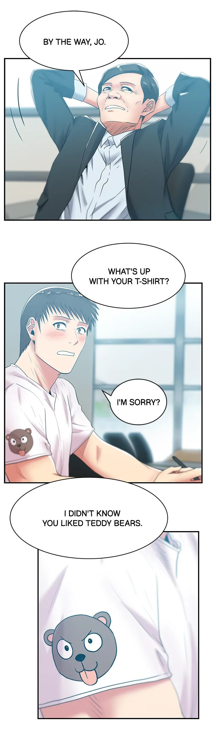 My Wife’s Friend chapter 30 page 9