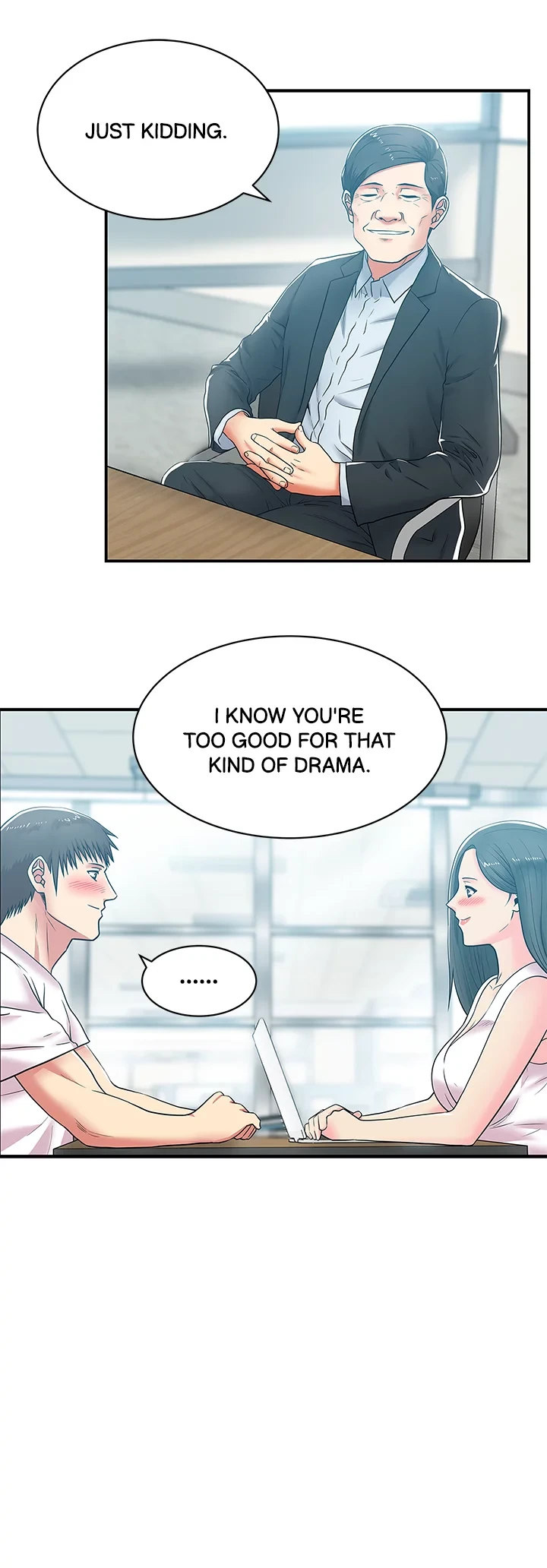 My Wife’s Friend chapter 30 page 13