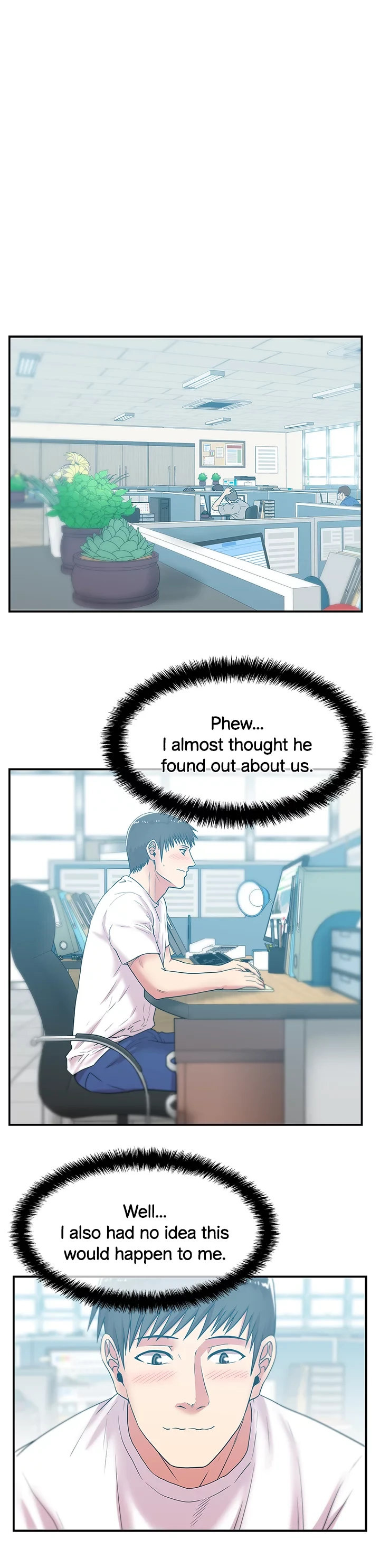 My Wife’s Friend chapter 30 page 14