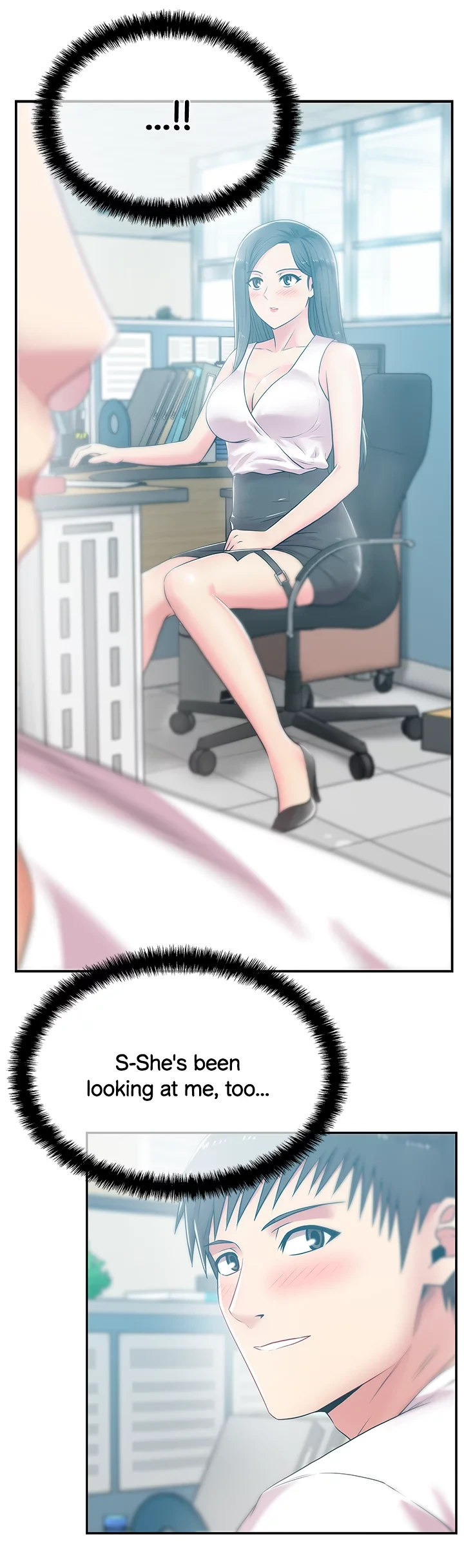 My Wife’s Friend chapter 30 page 16