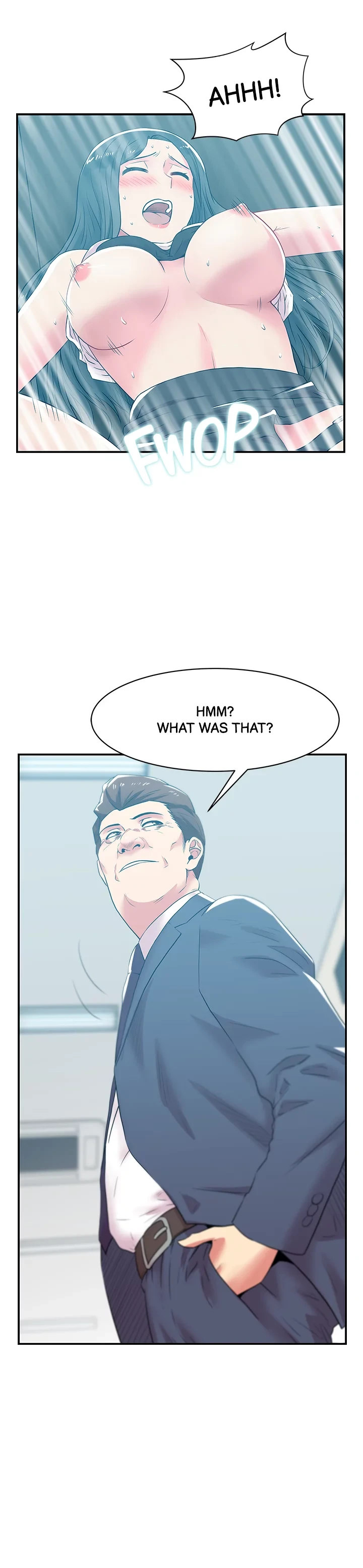 My Wife’s Friend chapter 30 page 30