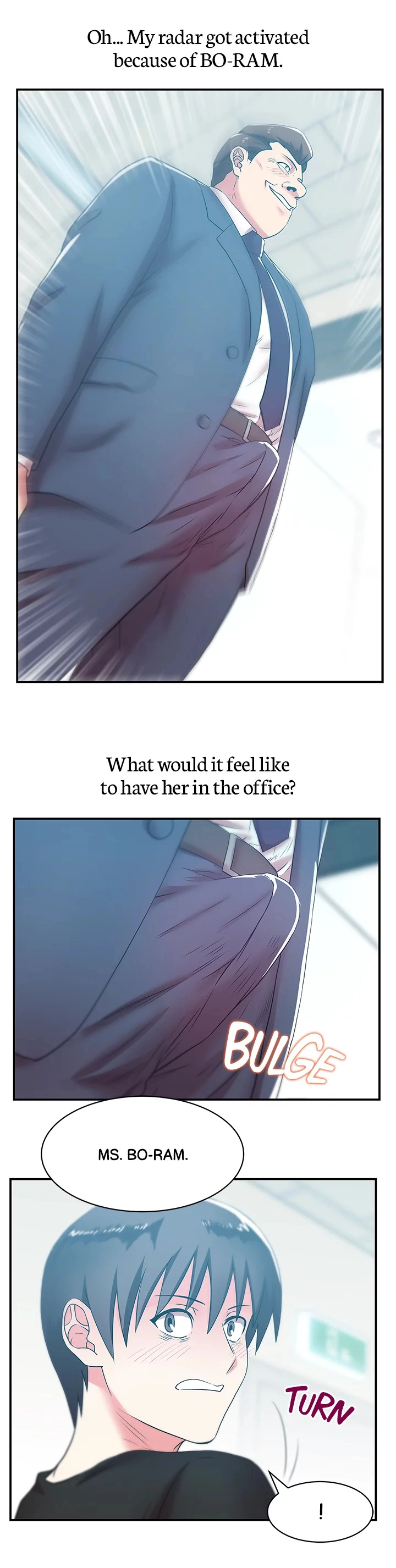 My Wife’s Friend chapter 31 page 11