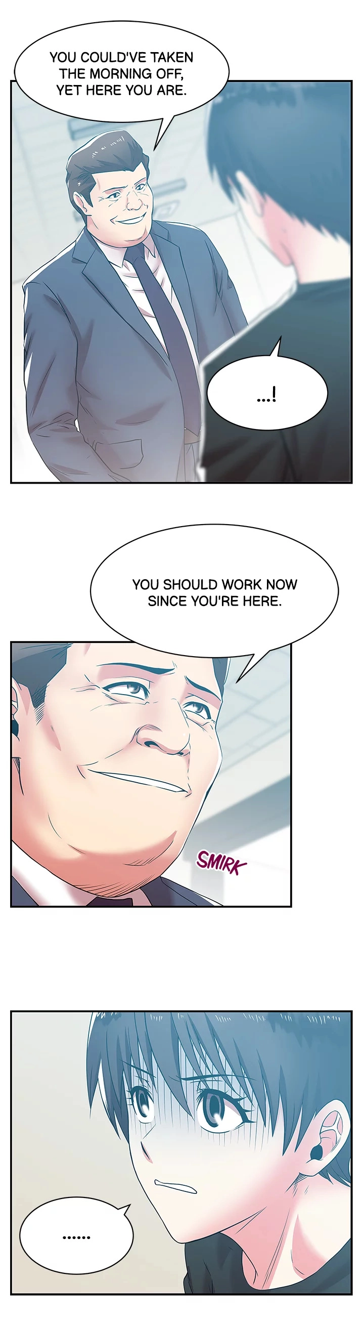 My Wife’s Friend chapter 31 page 12