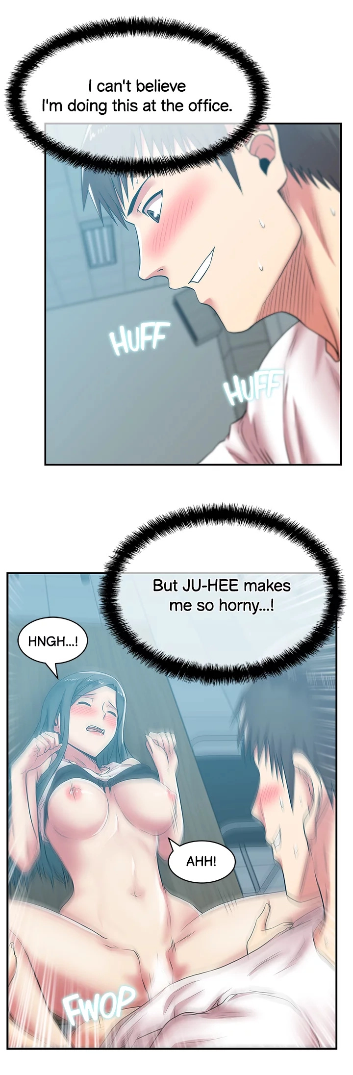 My Wife’s Friend chapter 31 page 14