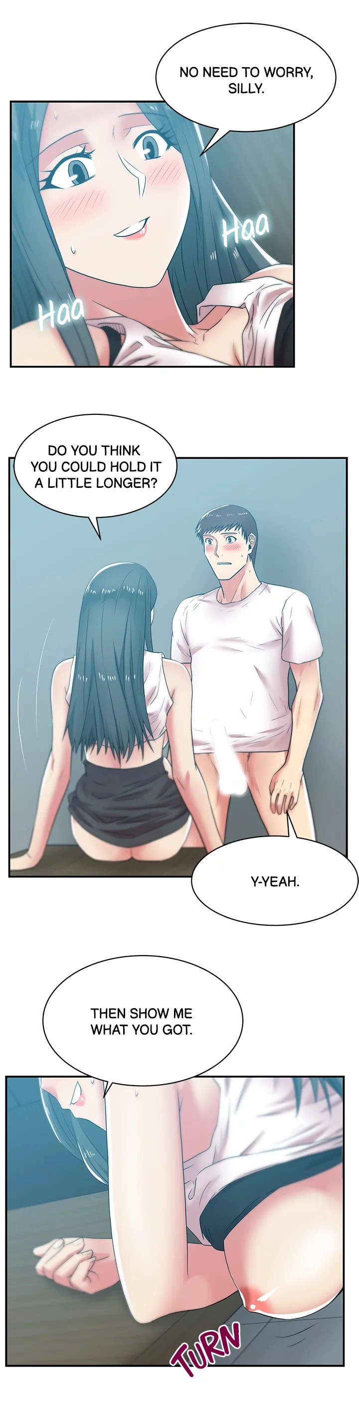 My Wife’s Friend chapter 31 page 17