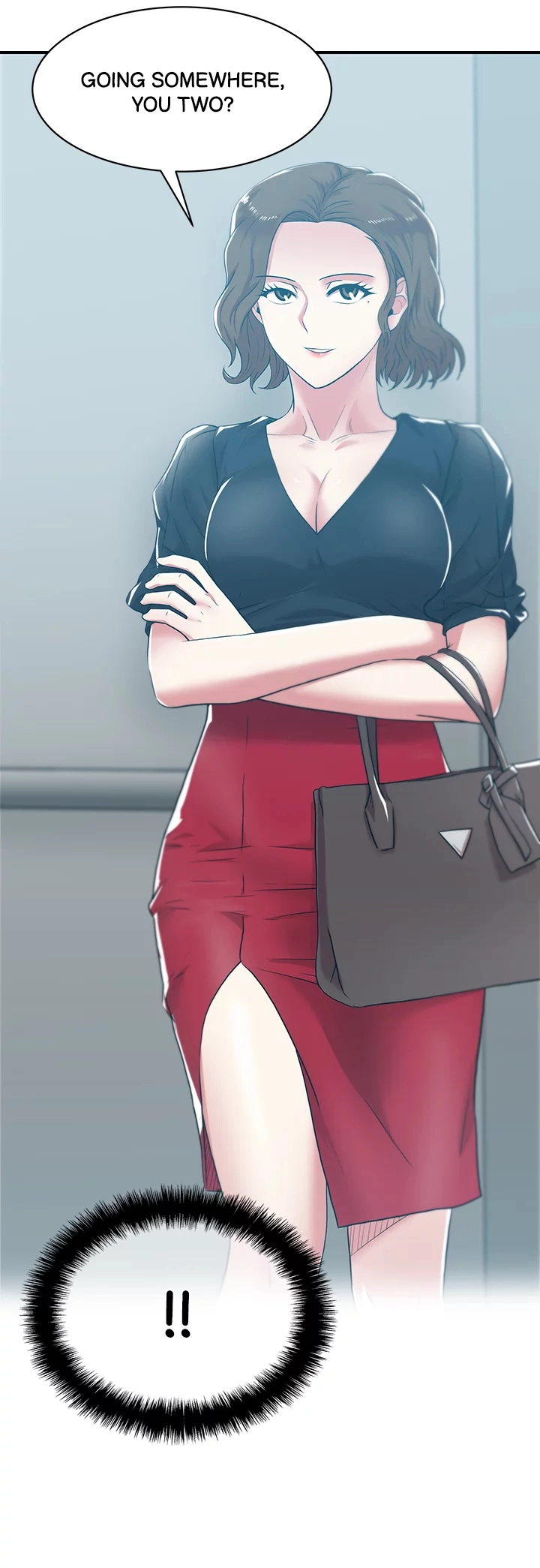 My Wife’s Friend chapter 32 page 3
