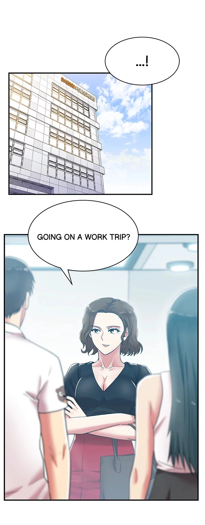 My Wife’s Friend chapter 32 page 5