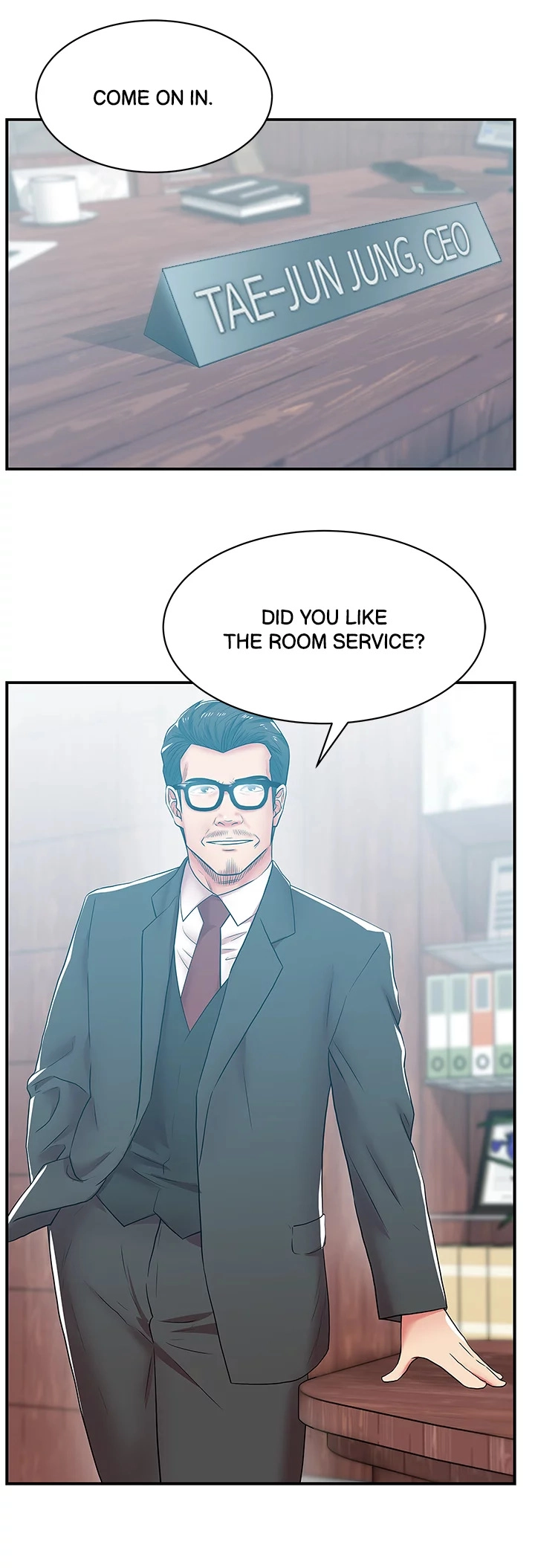 My Wife’s Friend chapter 32 page 13