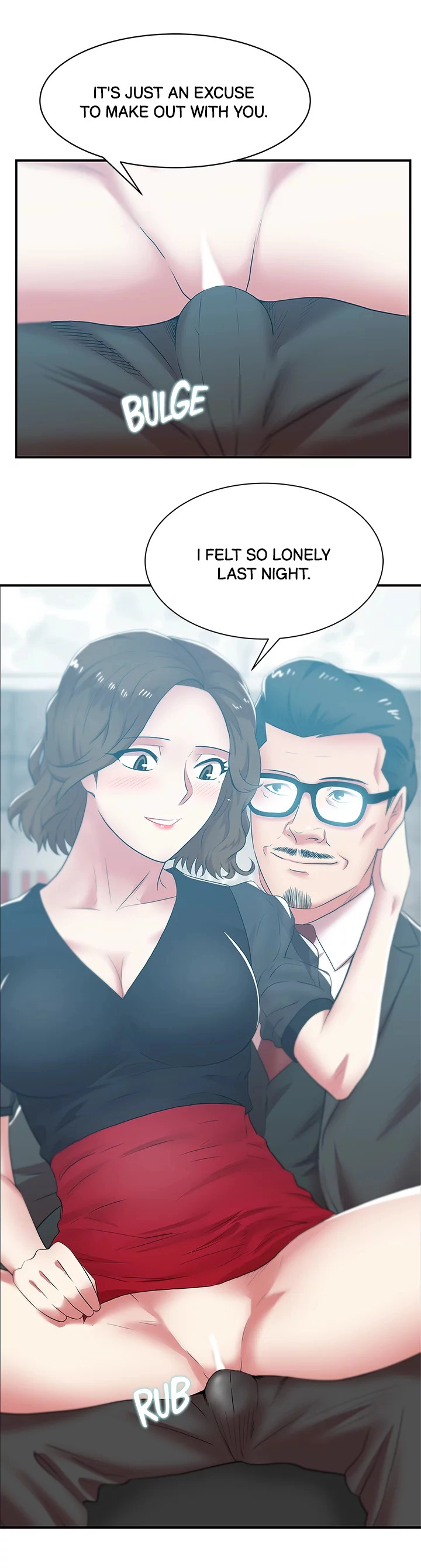 My Wife’s Friend chapter 32 page 18