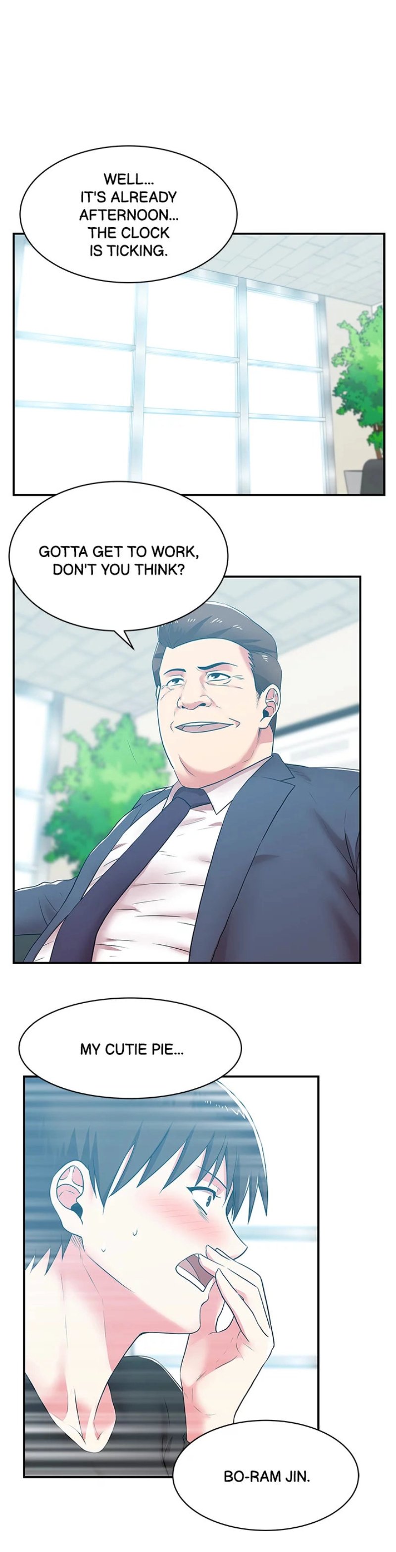 My Wife’s Friend chapter 33 page 1