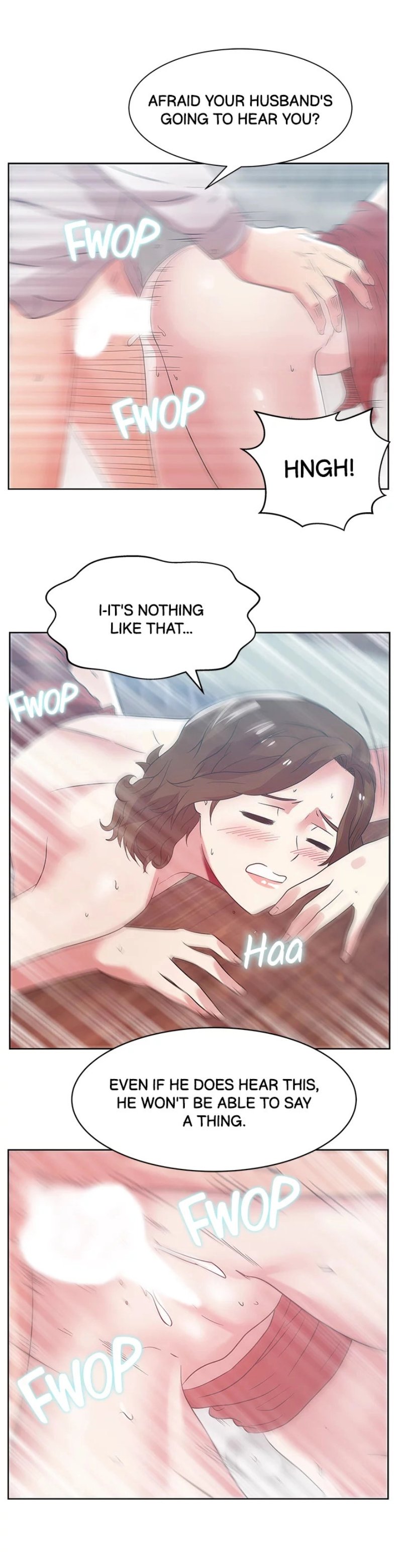 My Wife’s Friend chapter 33 page 9