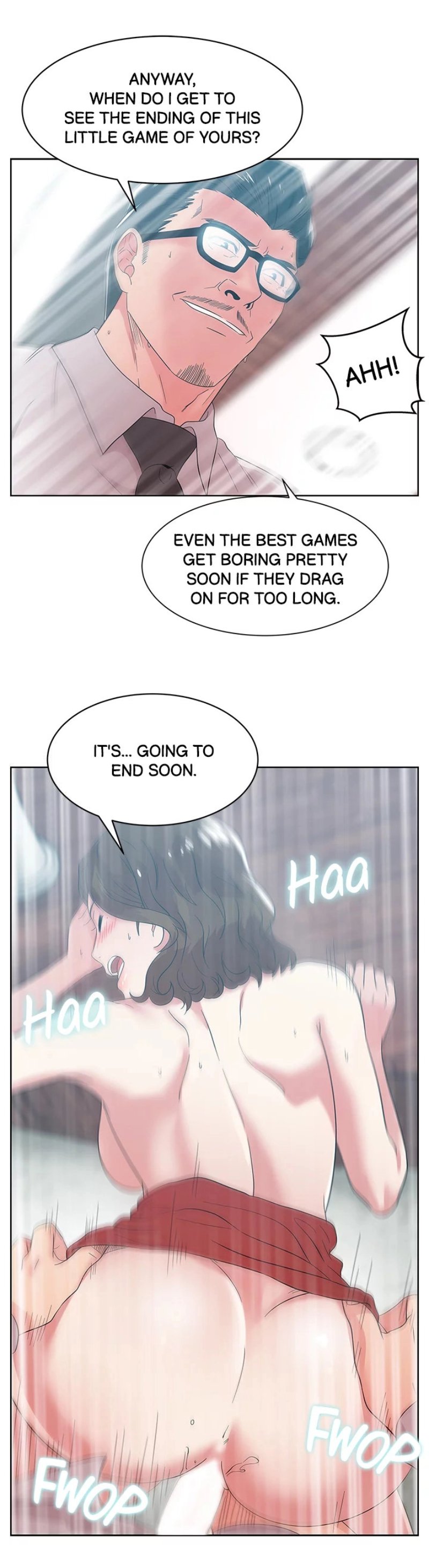 My Wife’s Friend chapter 33 page 10