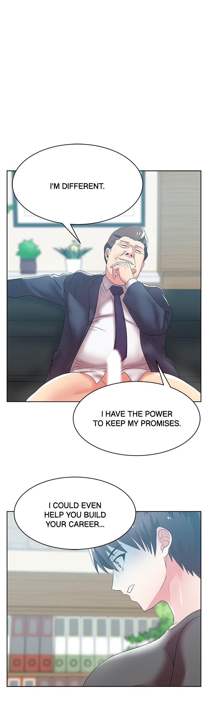 My Wife’s Friend chapter 34 page 1