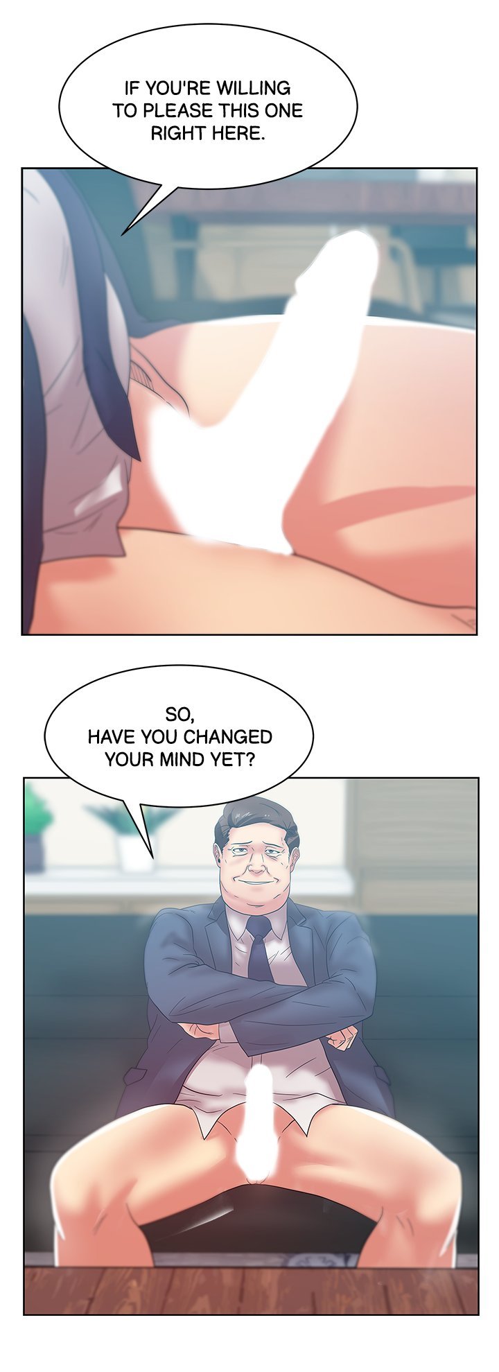My Wife’s Friend chapter 34 page 2