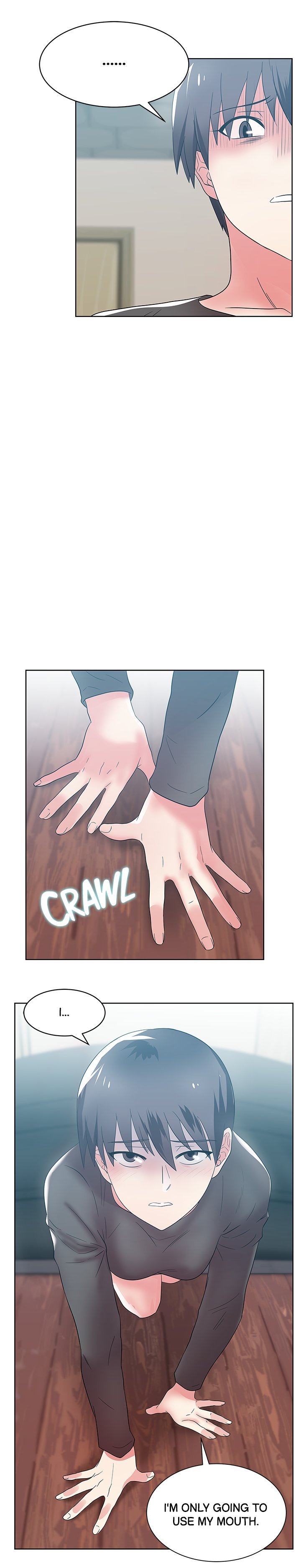 My Wife’s Friend chapter 34 page 3