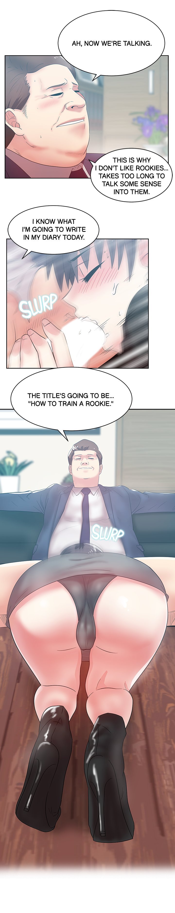 My Wife’s Friend chapter 34 page 4