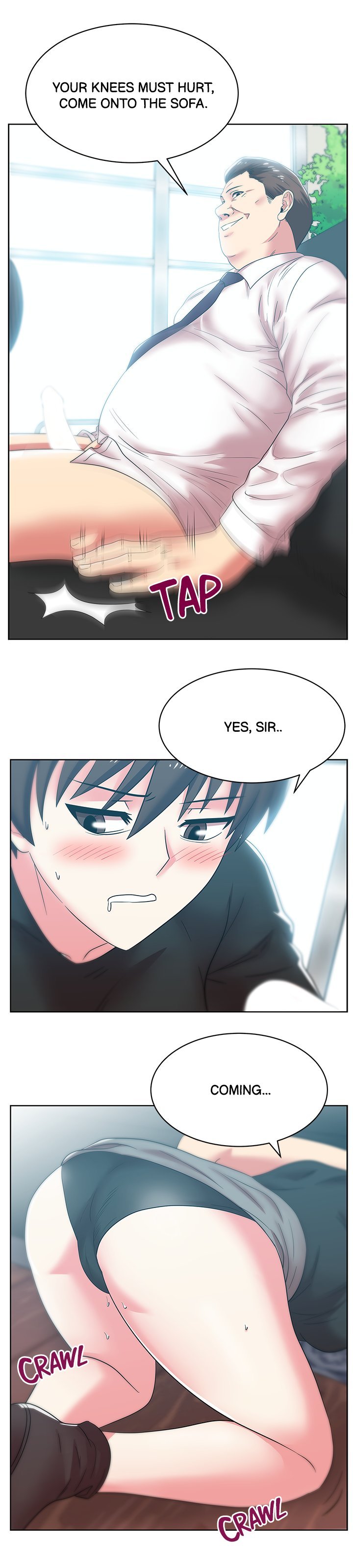 My Wife’s Friend chapter 34 page 8