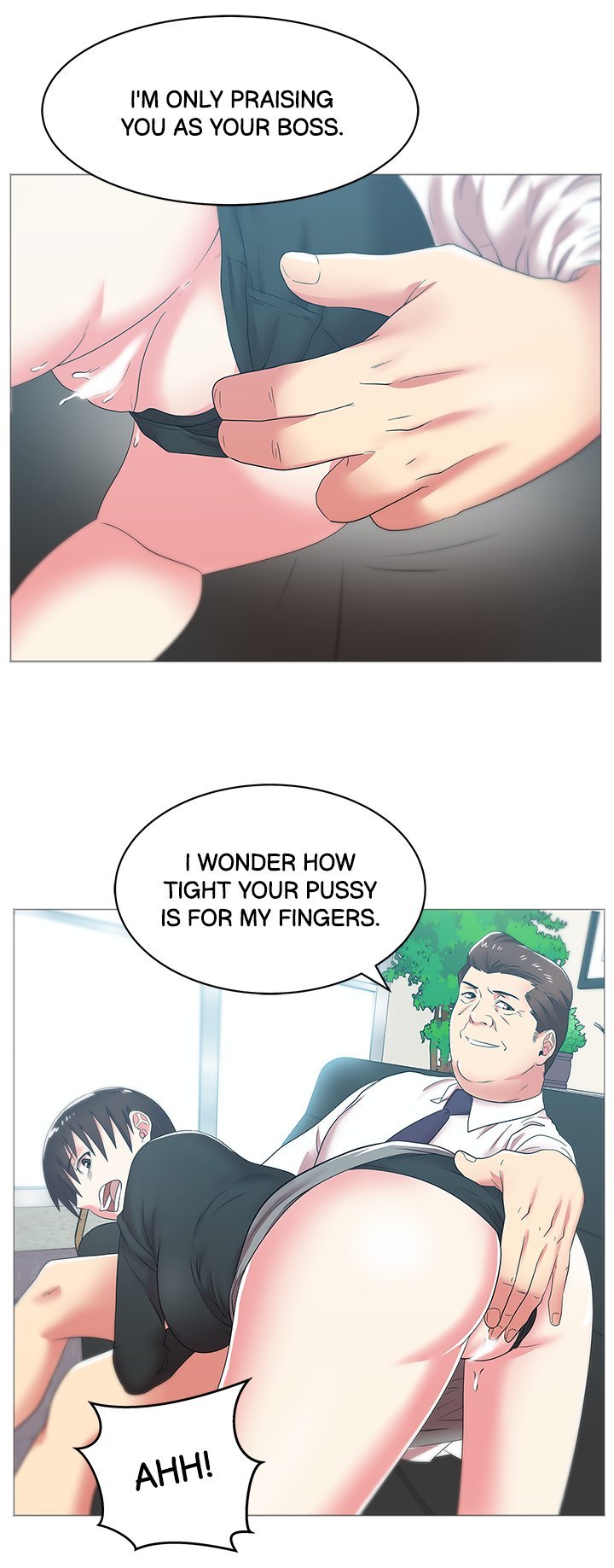 My Wife’s Friend chapter 34 page 12
