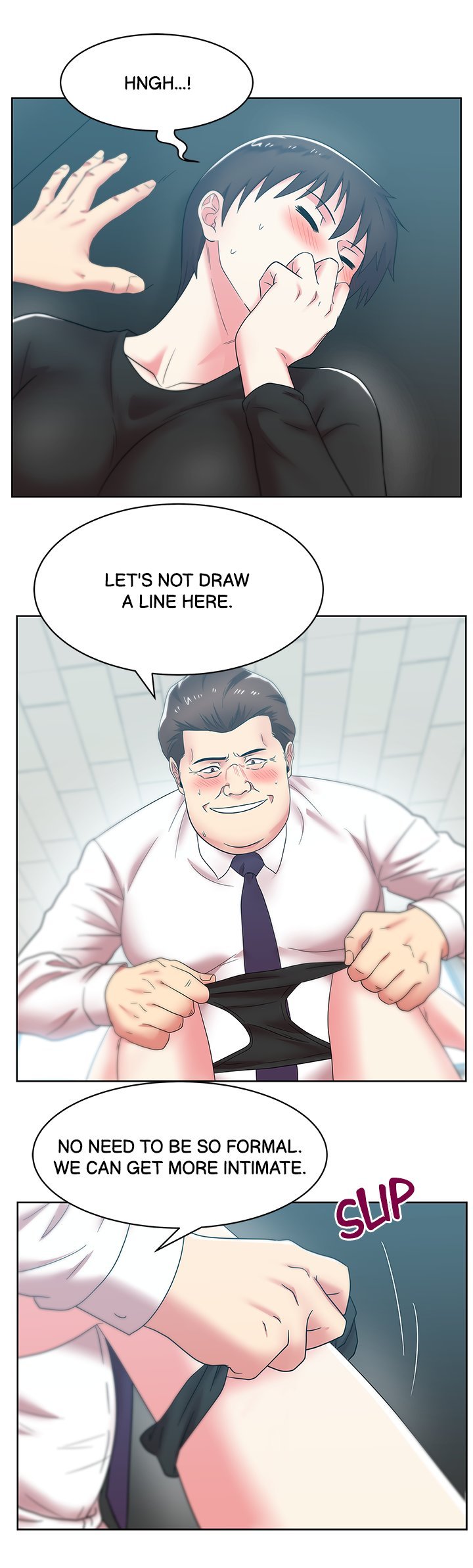 My Wife’s Friend chapter 34 page 18
