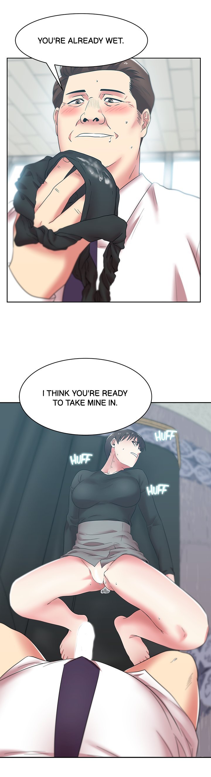 My Wife’s Friend chapter 34 page 19
