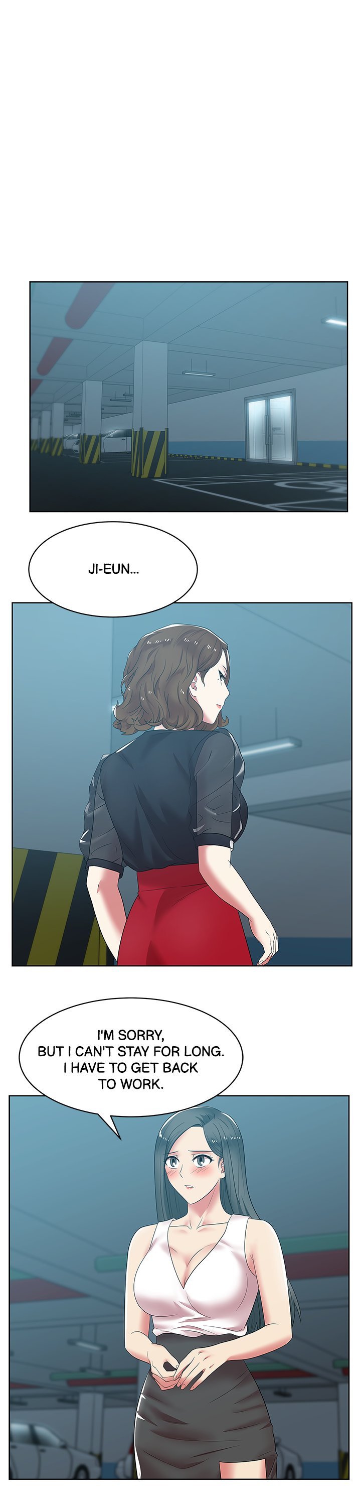 My Wife’s Friend chapter 35 page 1