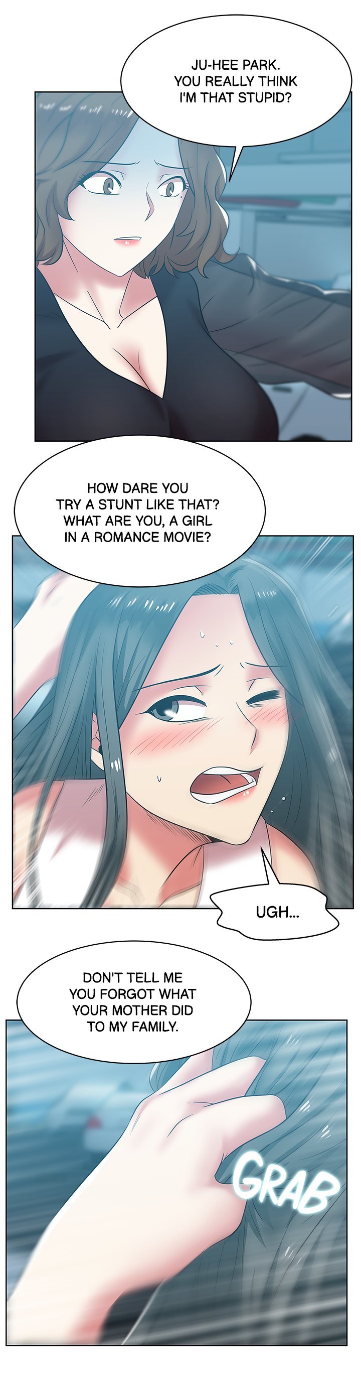My Wife’s Friend chapter 35 page 16