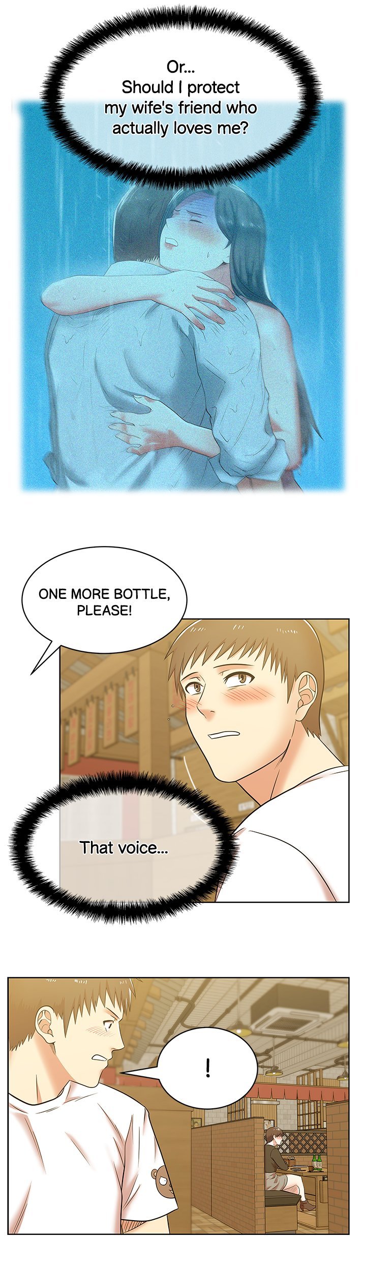 My Wife’s Friend chapter 35 page 30