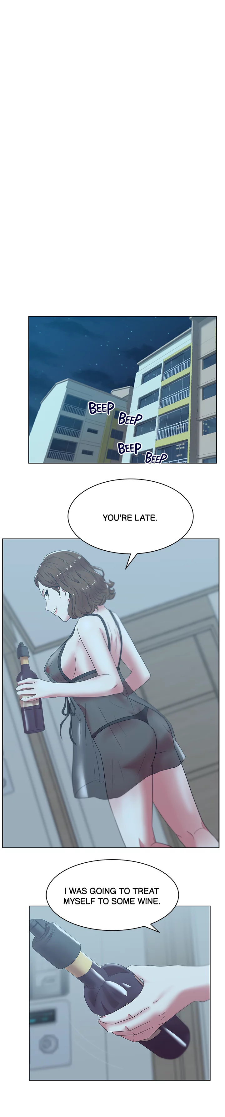 My Wife’s Friend chapter 37 page 1
