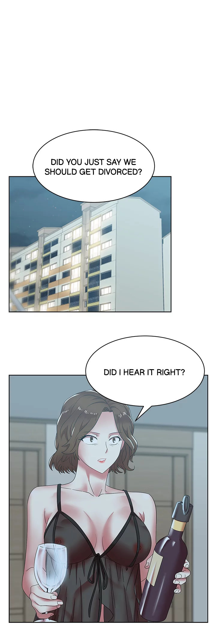 My Wife’s Friend chapter 37 page 5