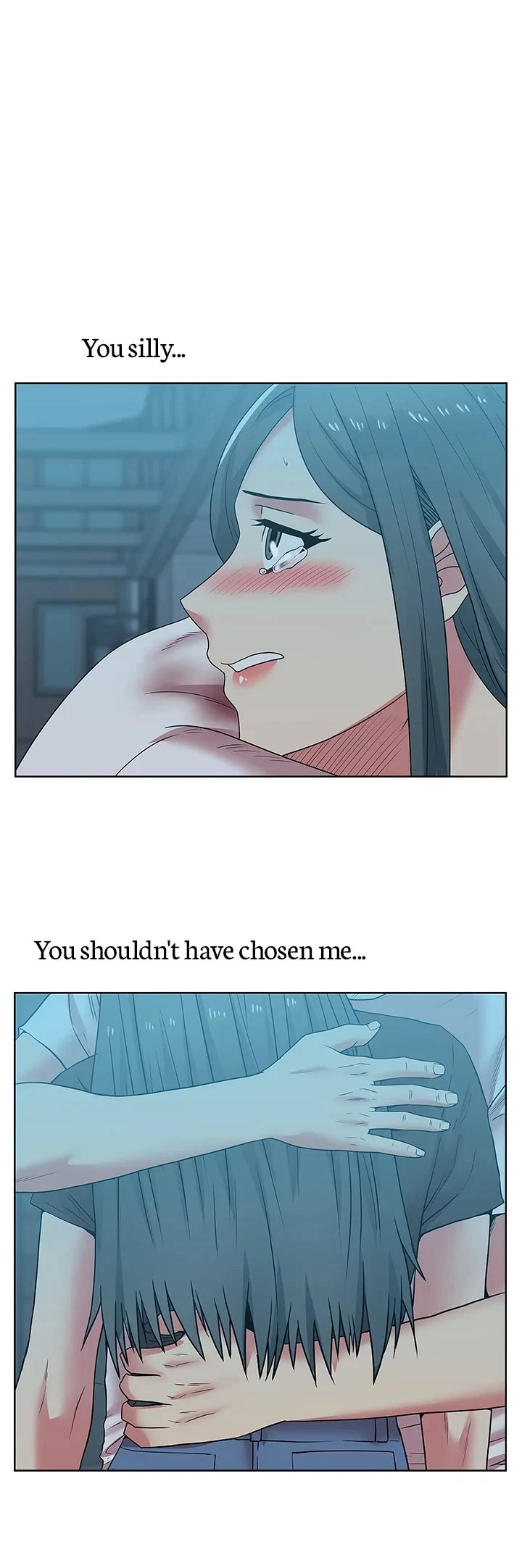 My Wife’s Friend chapter 38 page 1