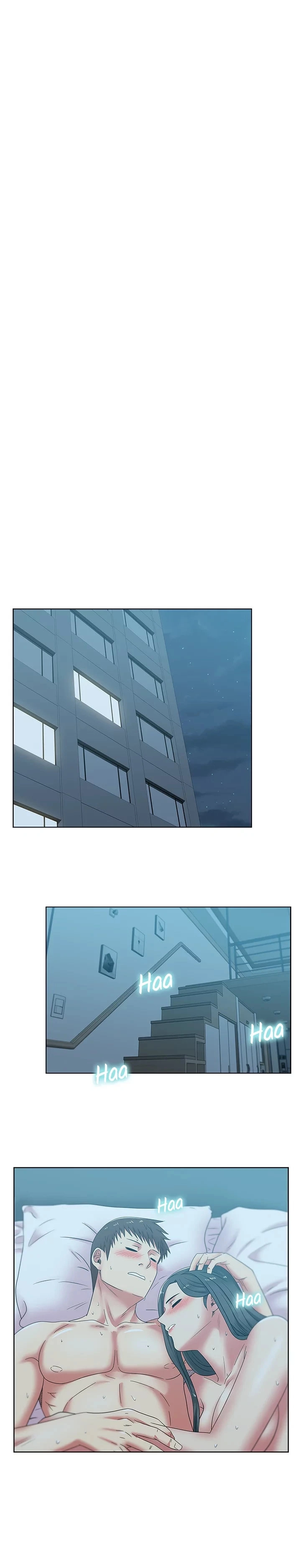 My Wife’s Friend chapter 38 page 14