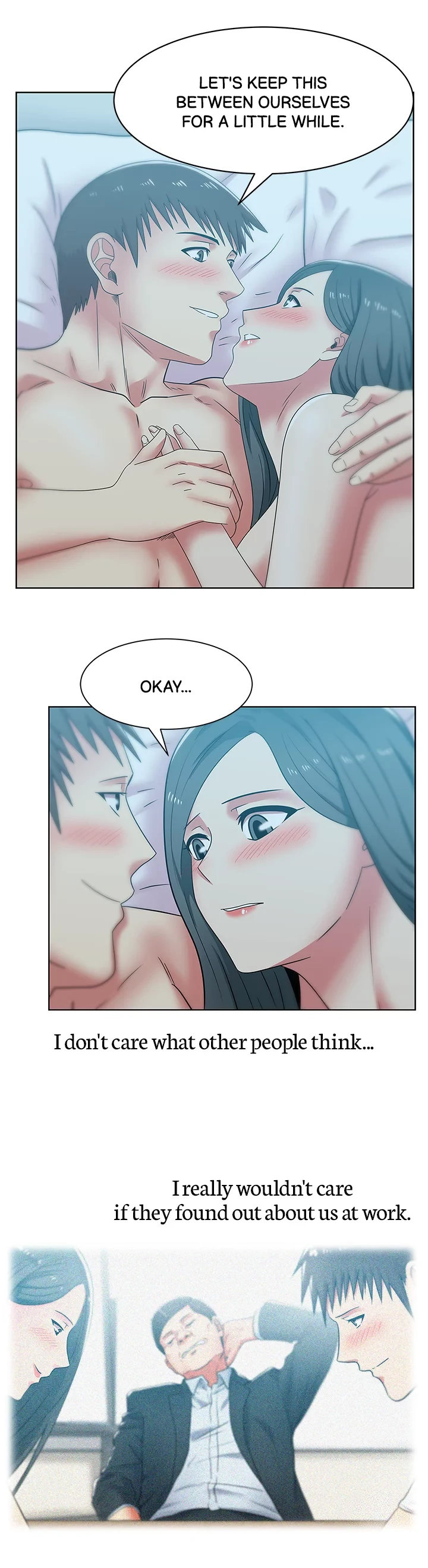 My Wife’s Friend chapter 38 page 18