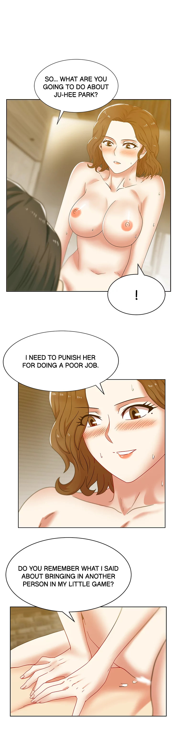 My Wife’s Friend chapter 39 page 1