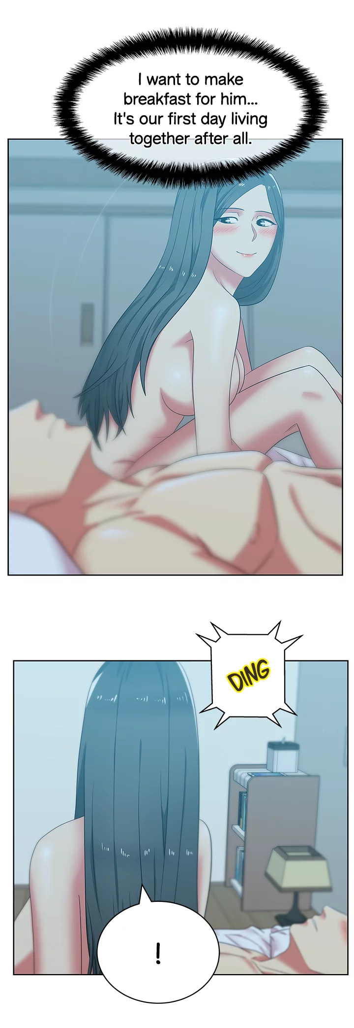 My Wife’s Friend chapter 39 page 10
